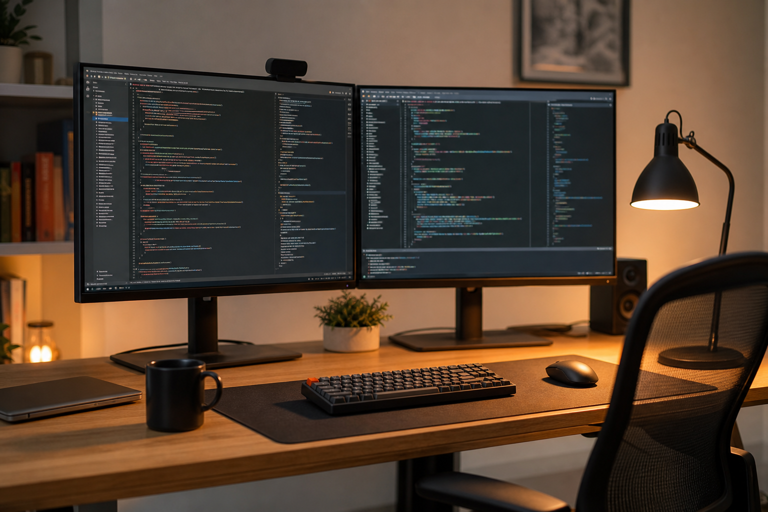 Custom software development